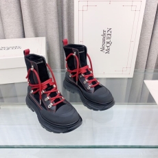 McQueen Boots